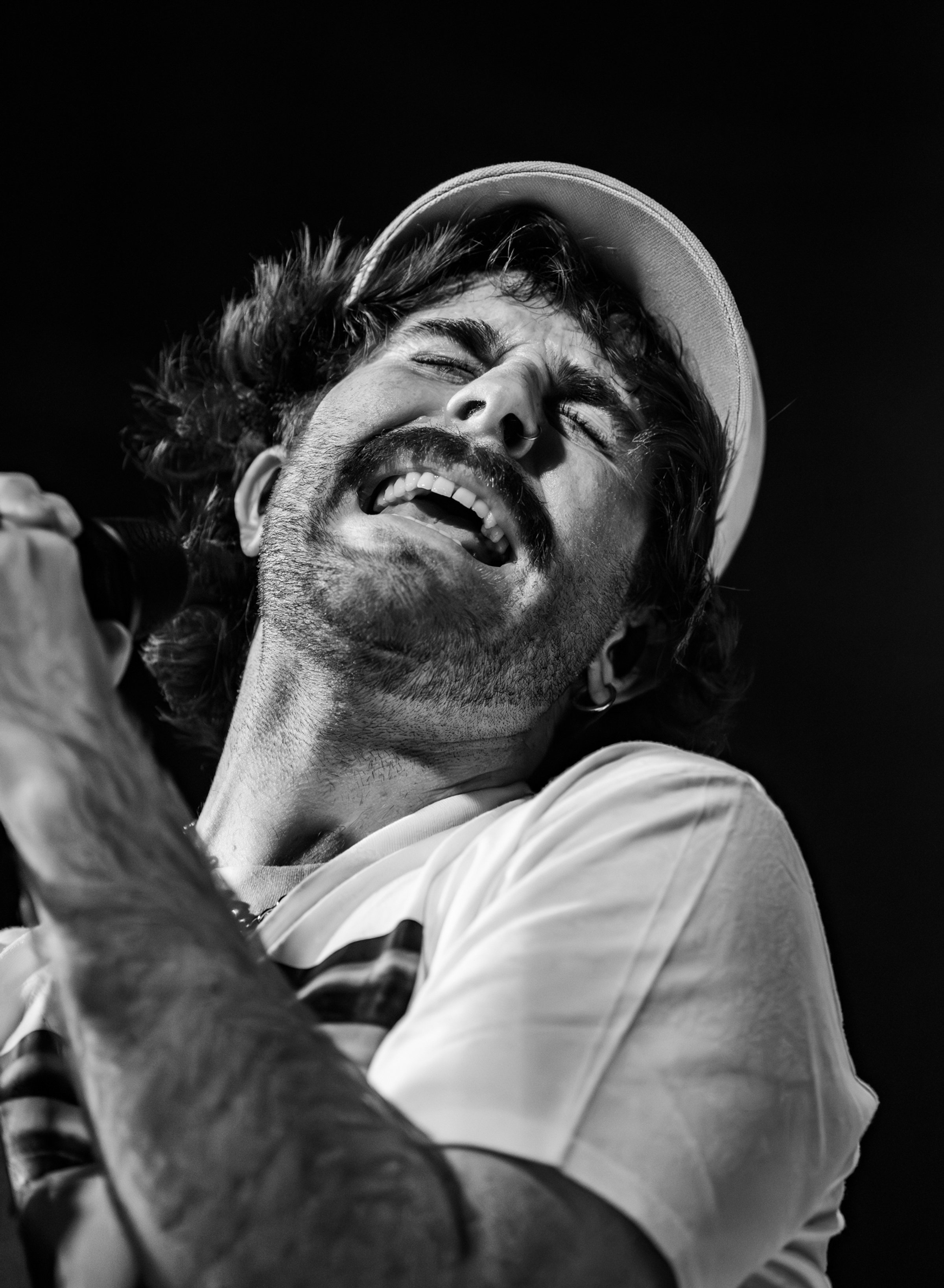 Sam Tompkins has a new album, and an open invitation from The Fray