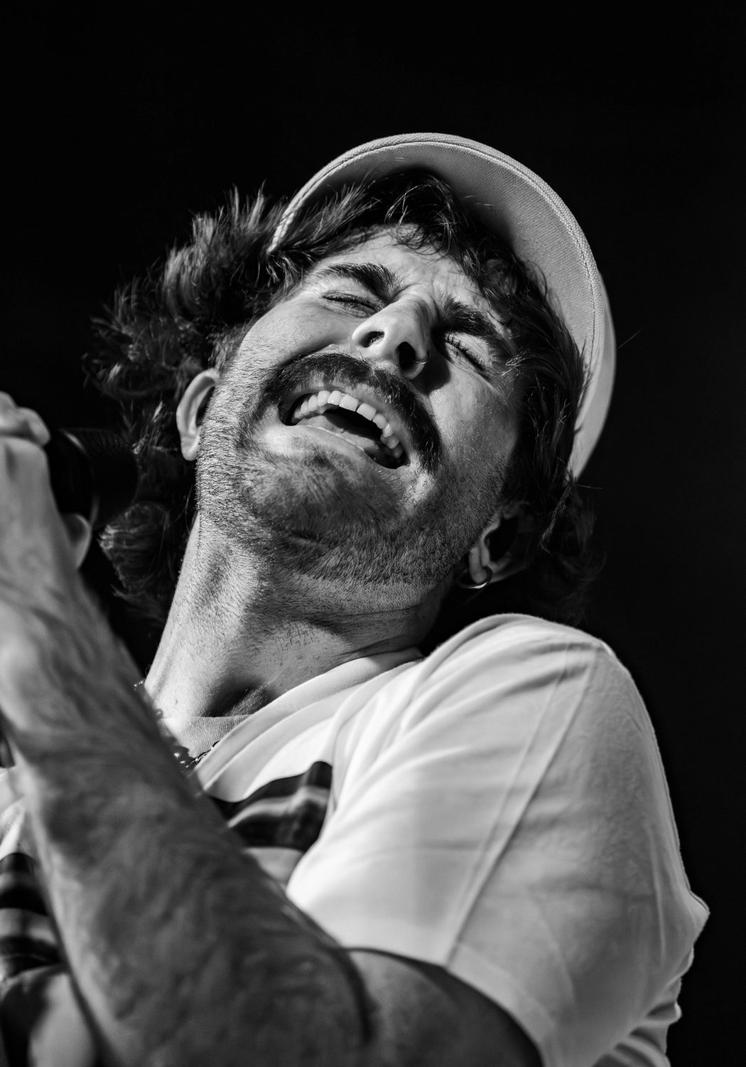 Sam Tompkins has a new album, and an open invitation from The Fray