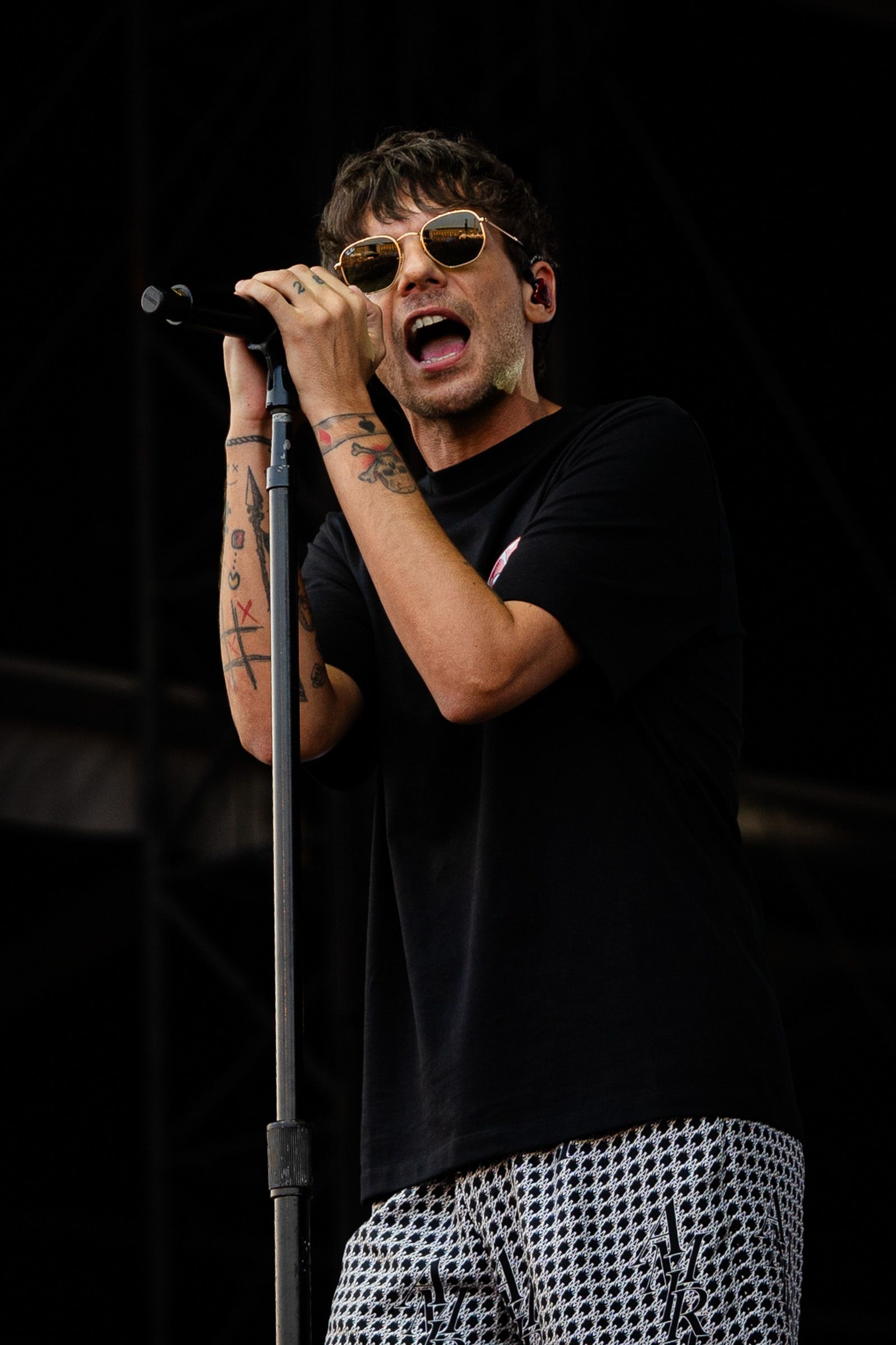 Louis Tomlinson