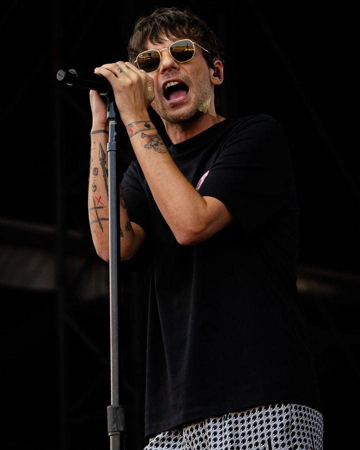 Louis Tomlinson