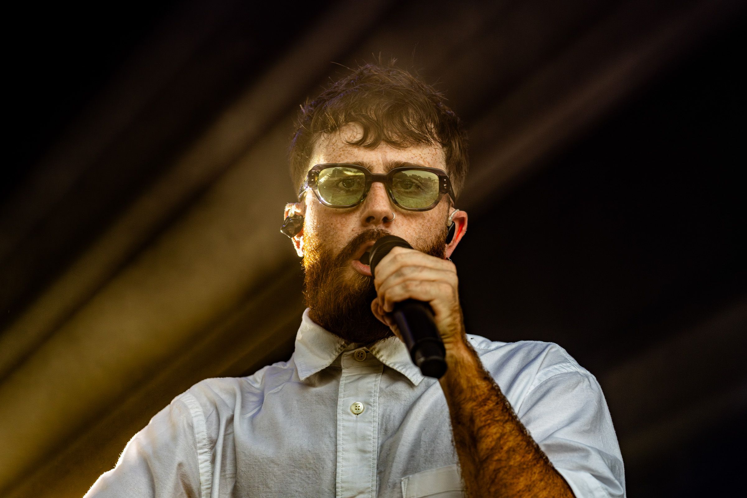 Sam Tompkins · Lollapalooza Berlin