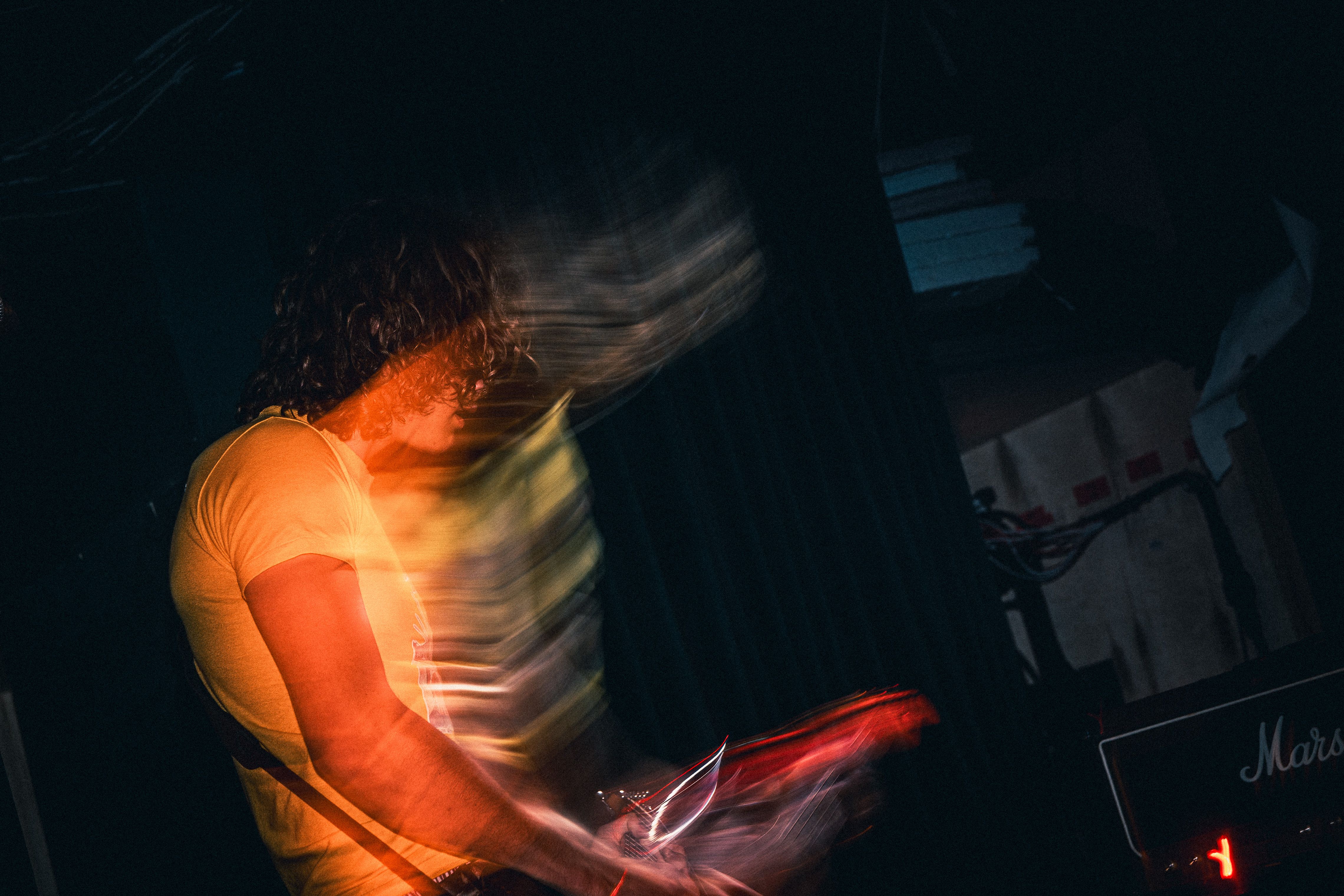 HEADSEND tears up the Drake Underground