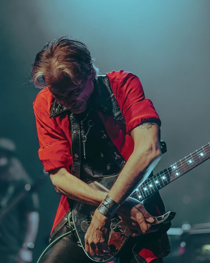 Steve Vai