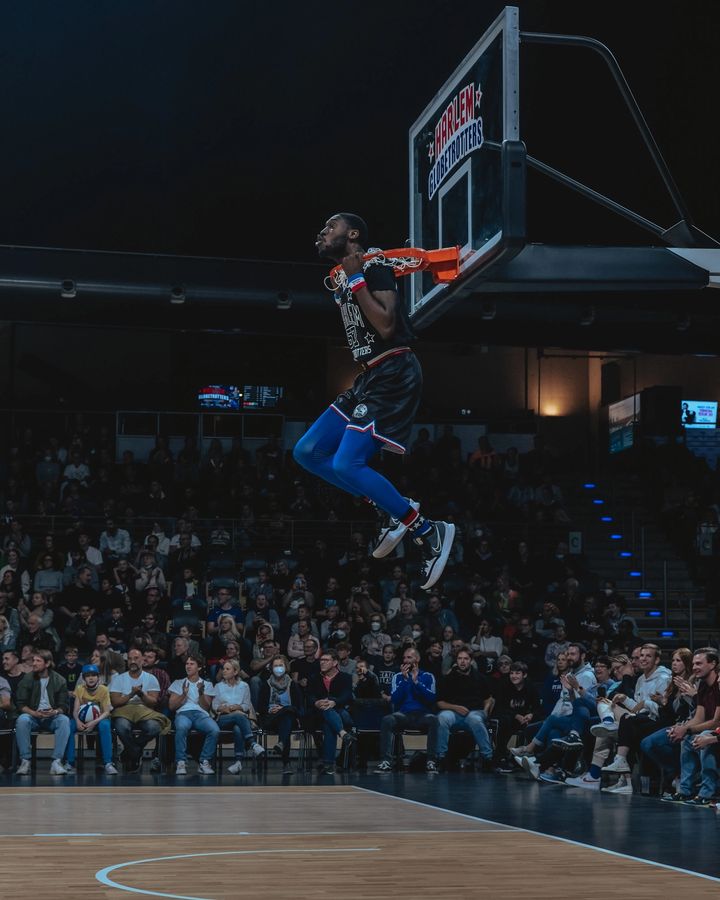 Harlem Globetrotters