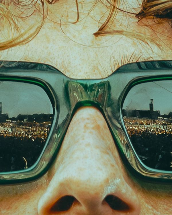 Tom Grennan at Lollapalooza Berlin