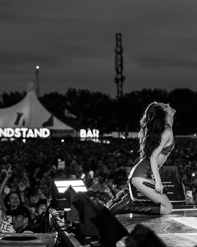 Olivia Rodrigo raised $20 million in a single day. Attendees say the shade ran out.