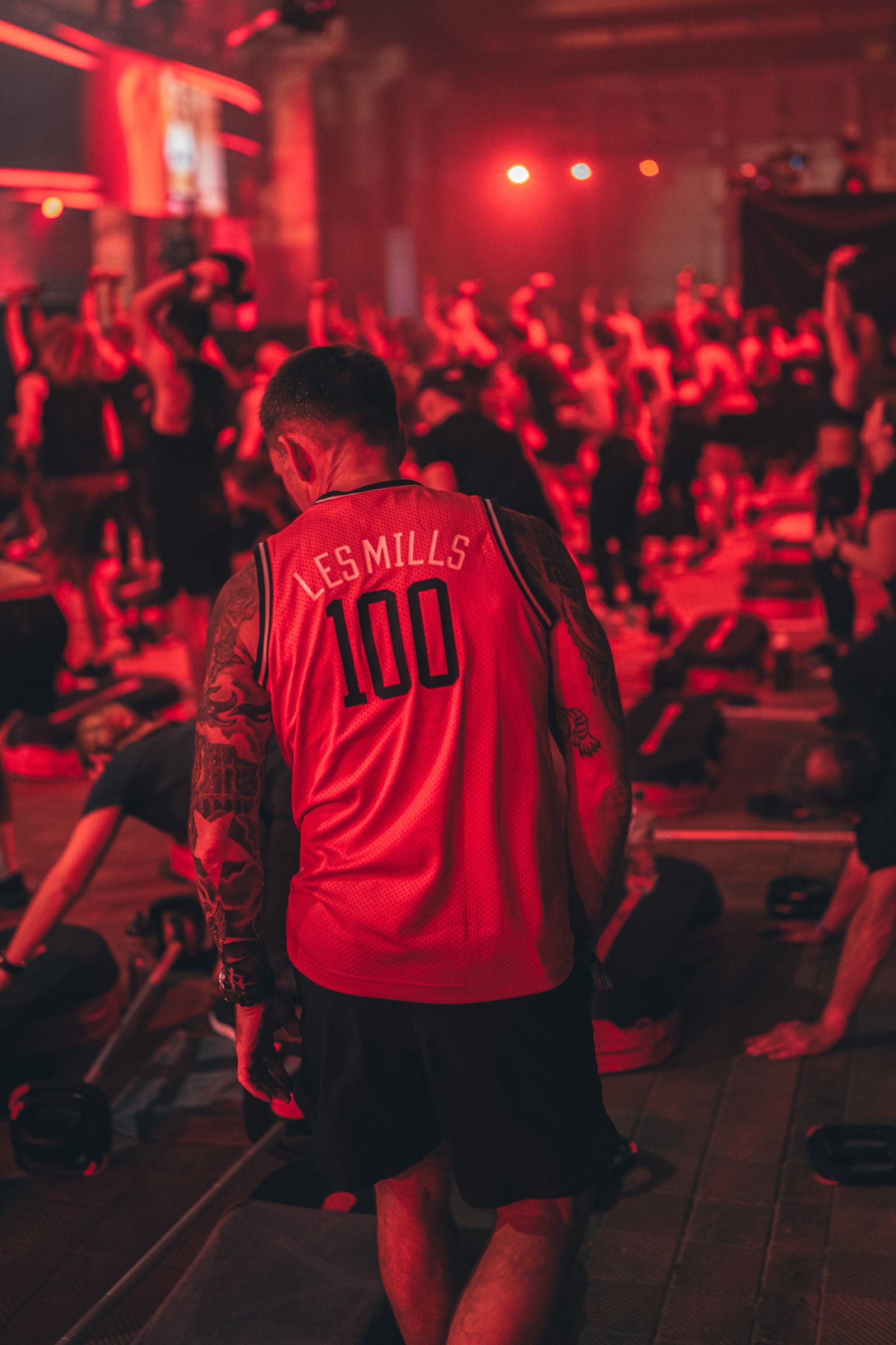 Les Mills