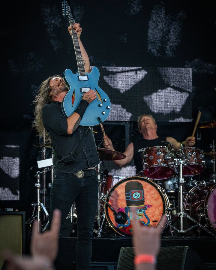 Foo Fighters