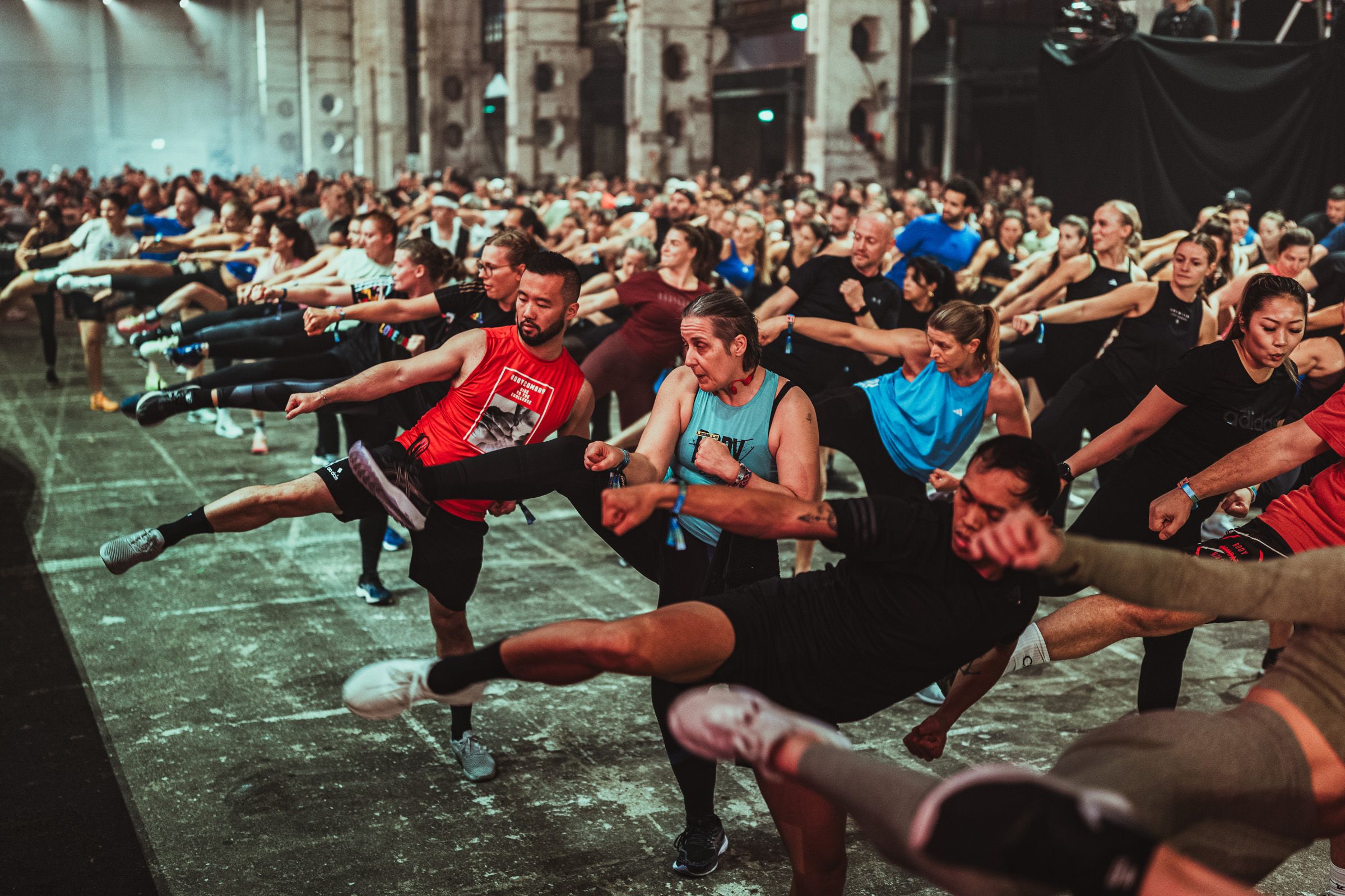 Les Mills