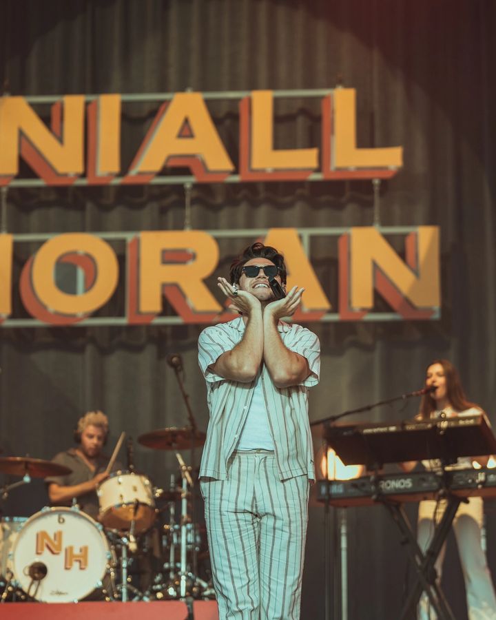 Niall Horan