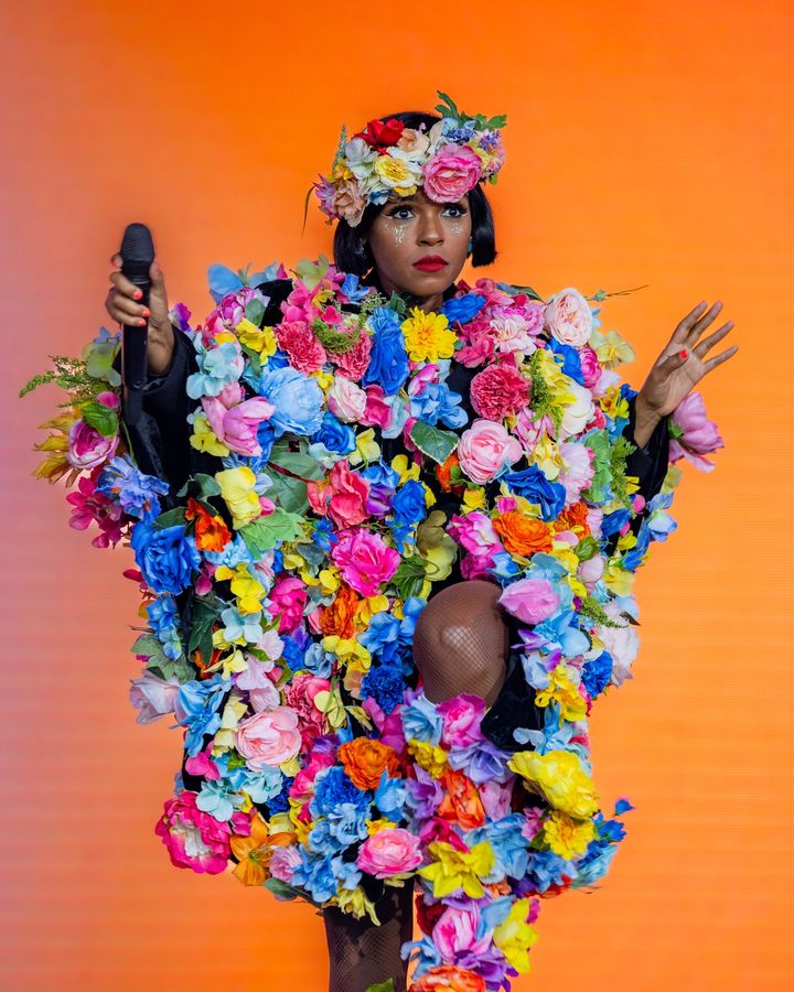 Janelle Monáe