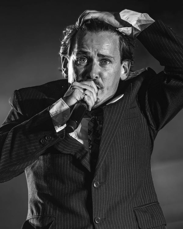 Kojaque at Sziget Festival