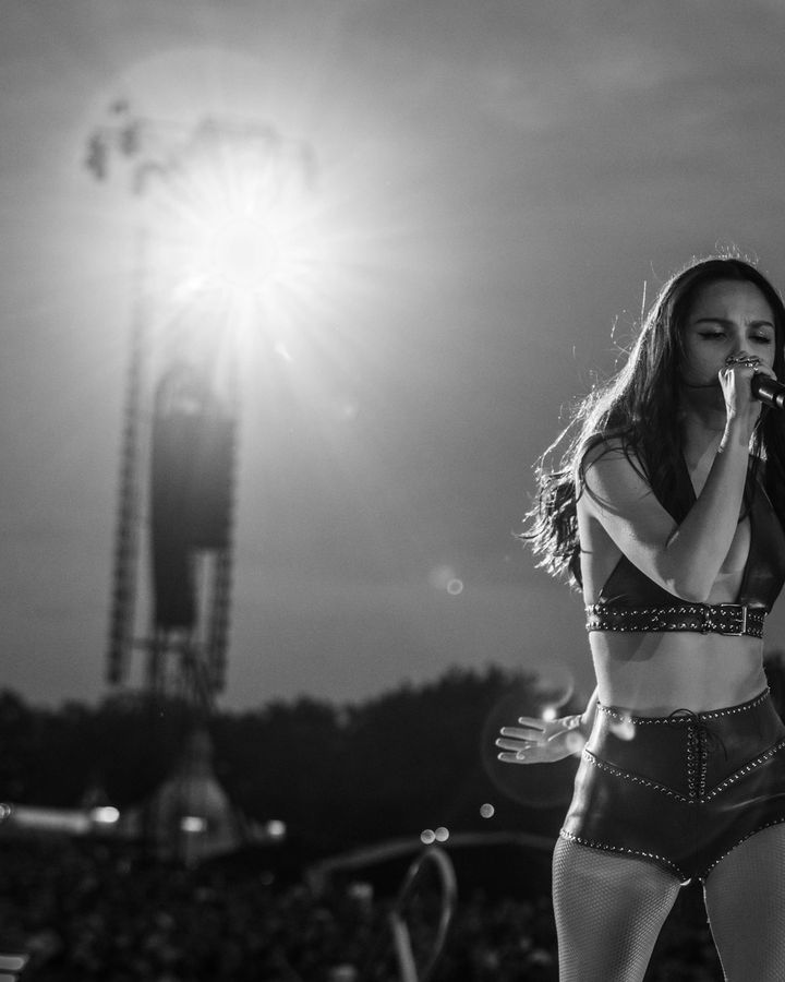 Olivia Rodrigo