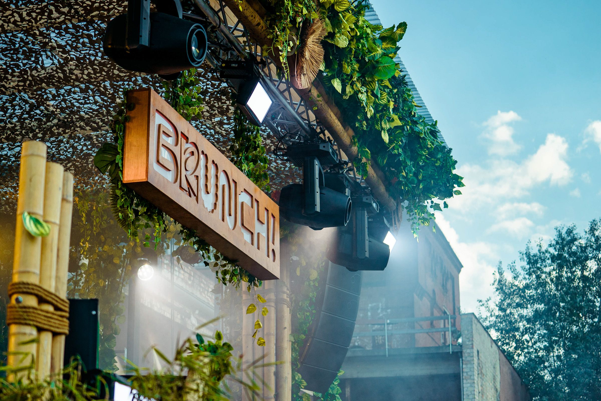Brunch Electronik