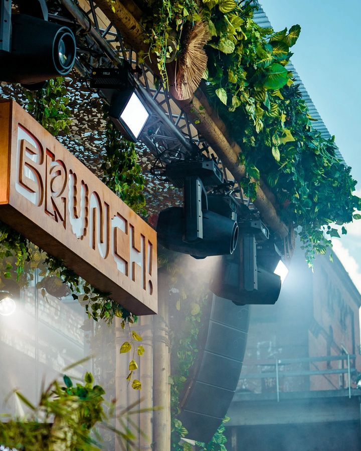 Brunch Electronik