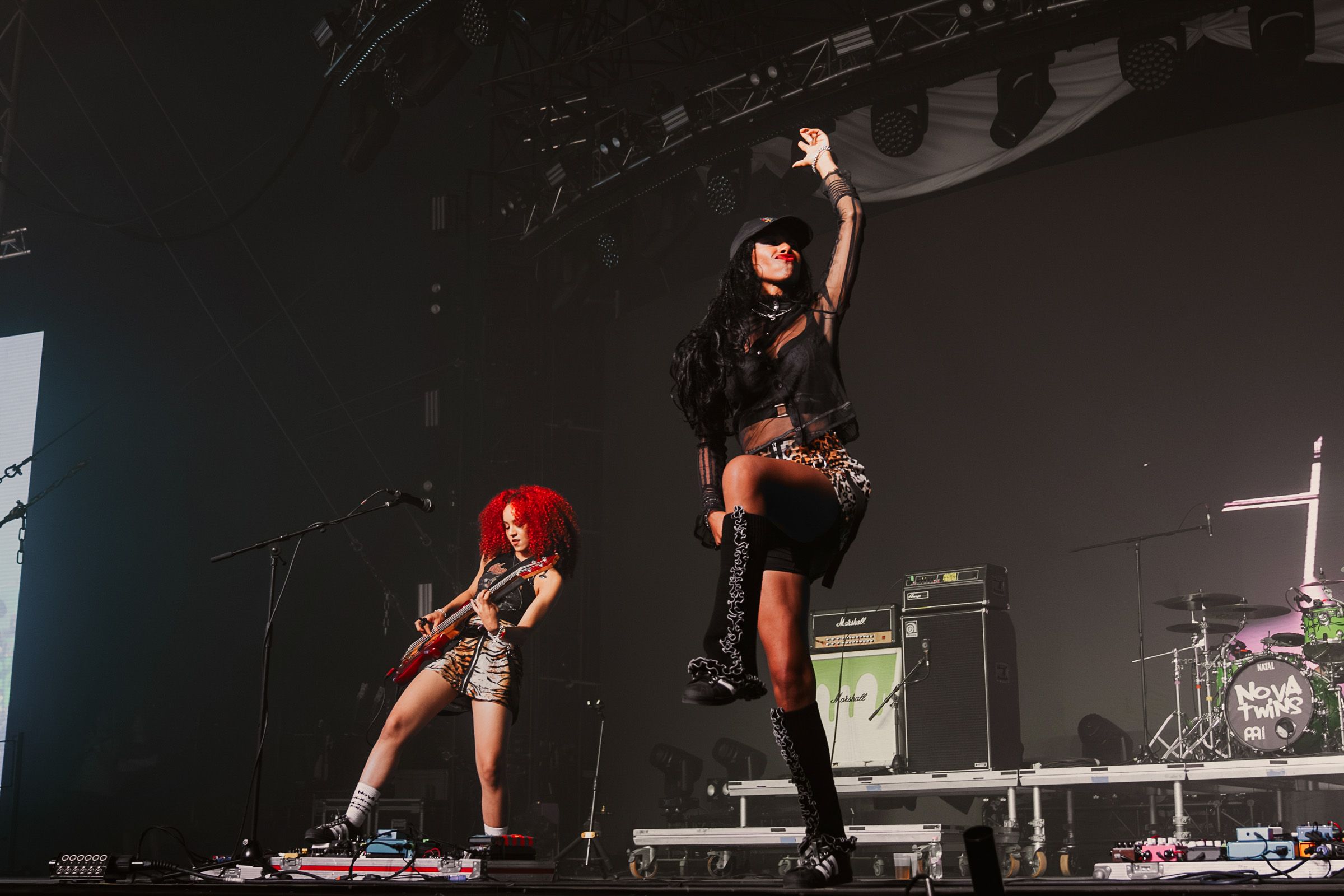 Nova Twins · Sziget Festival