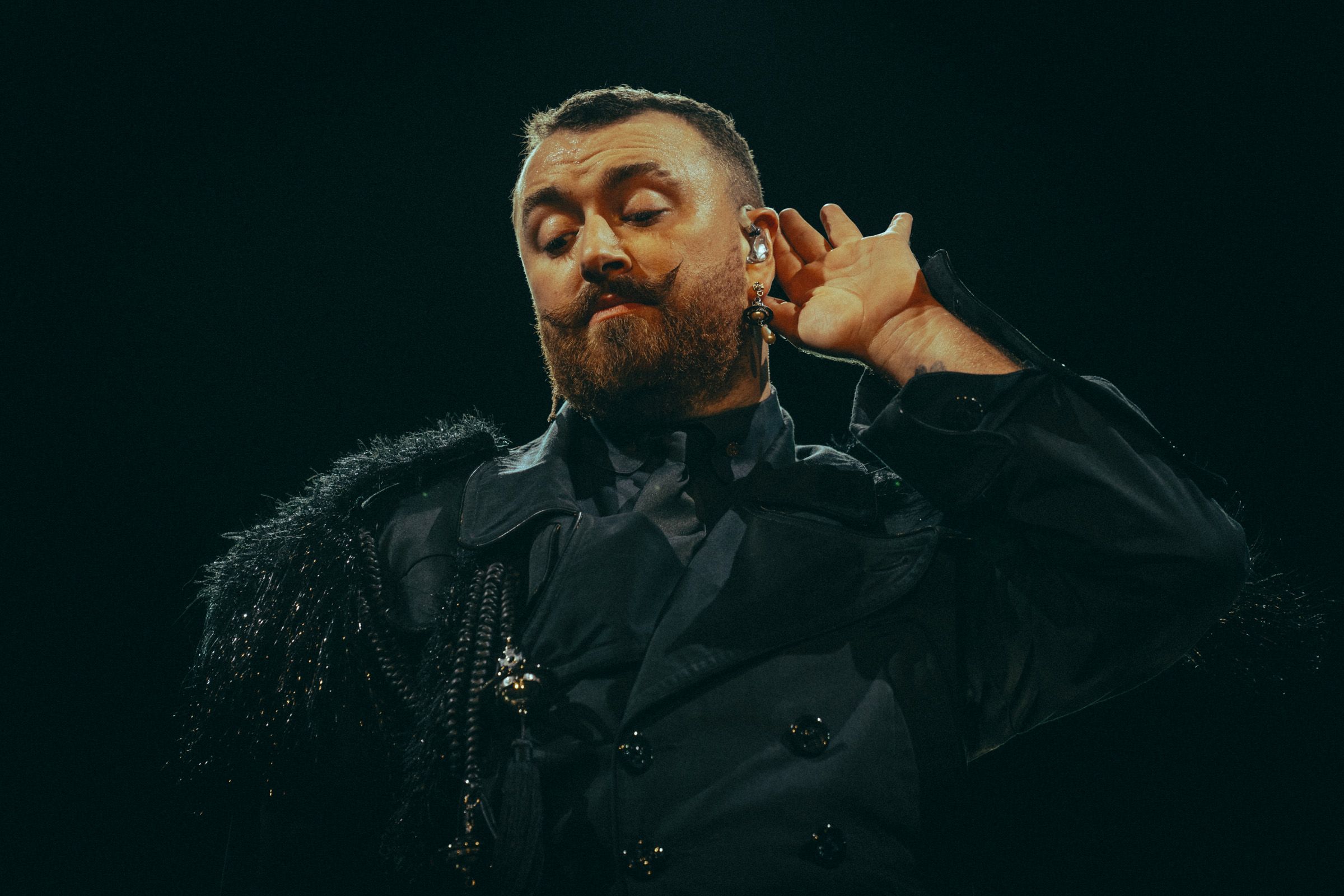 Sam Smith · Lollapalooza Berlin