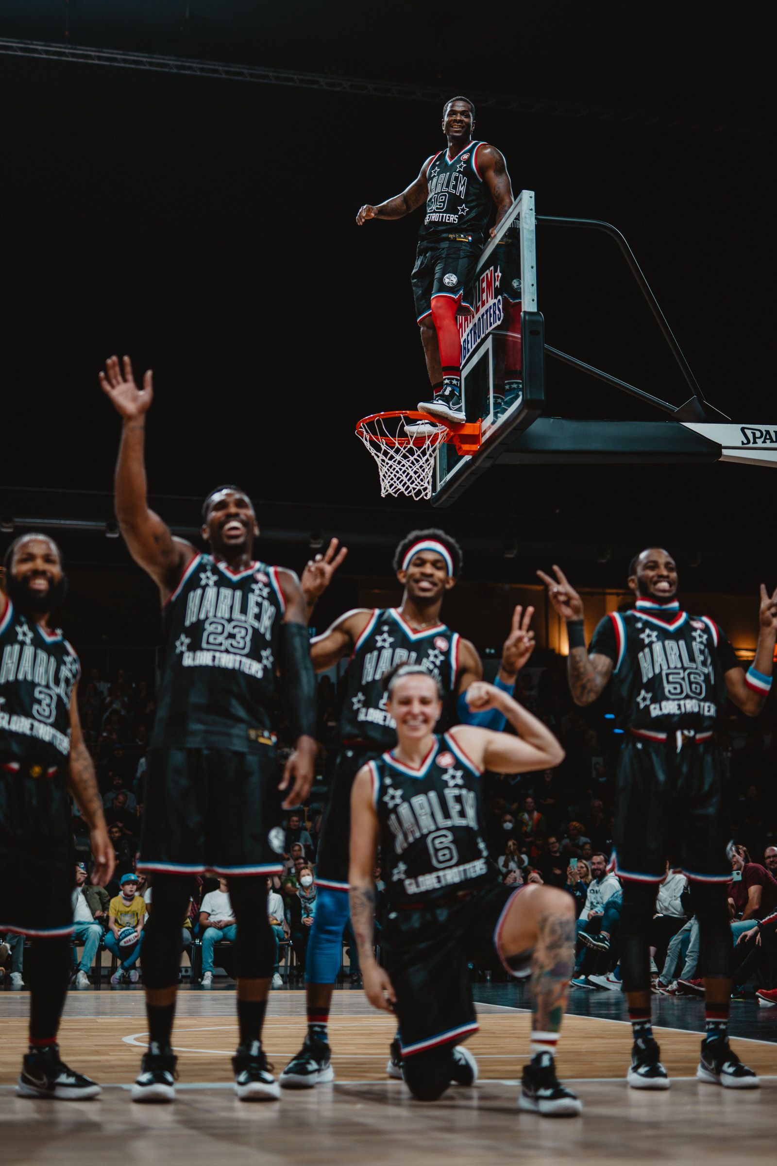 Harlem Globetrotters