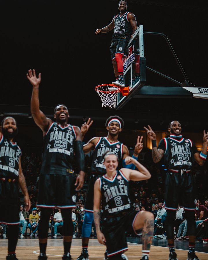 Harlem Globetrotters