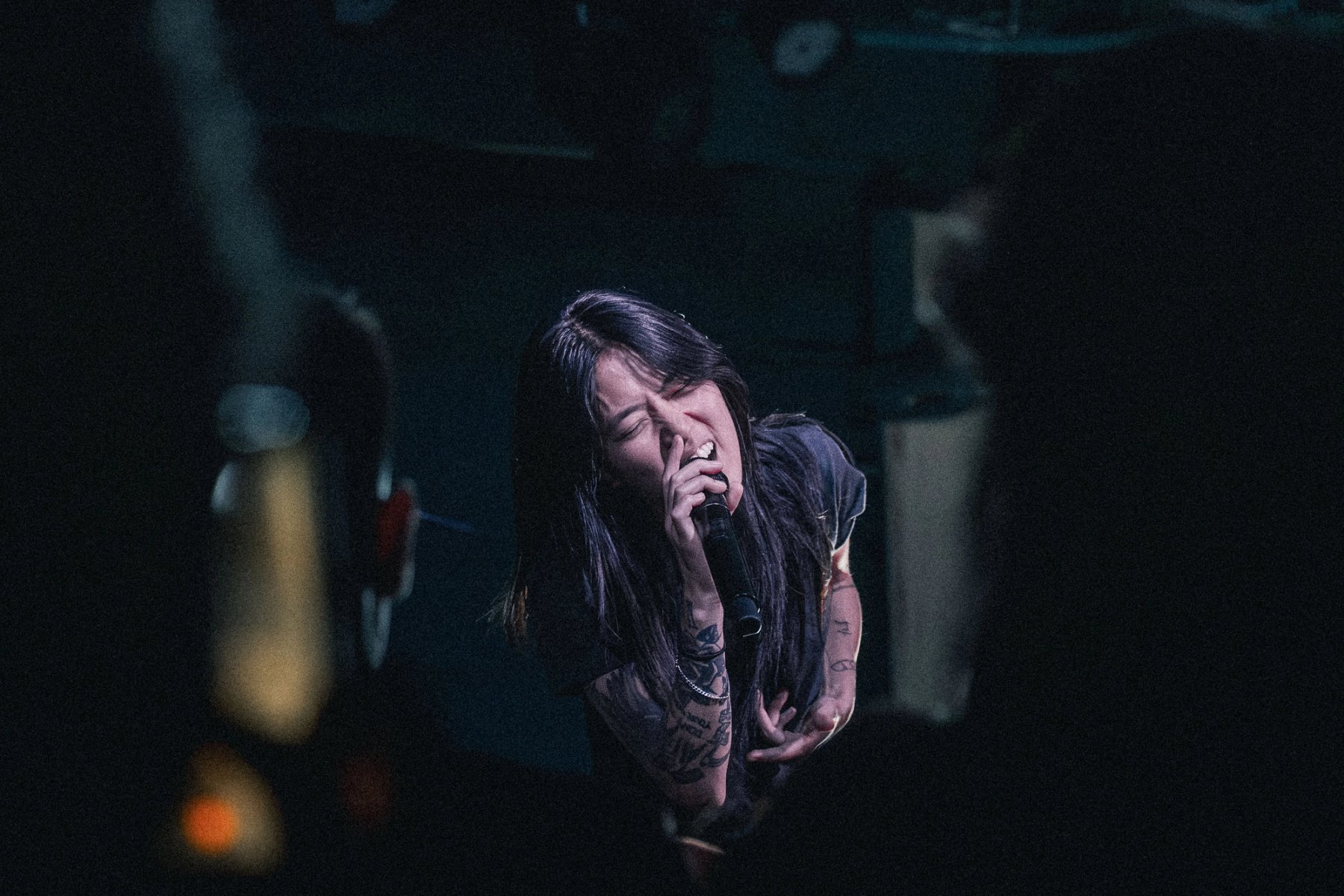 Cosmic winks and calm vibes: Juliet Ivy and Deb Never at the Drake Underground