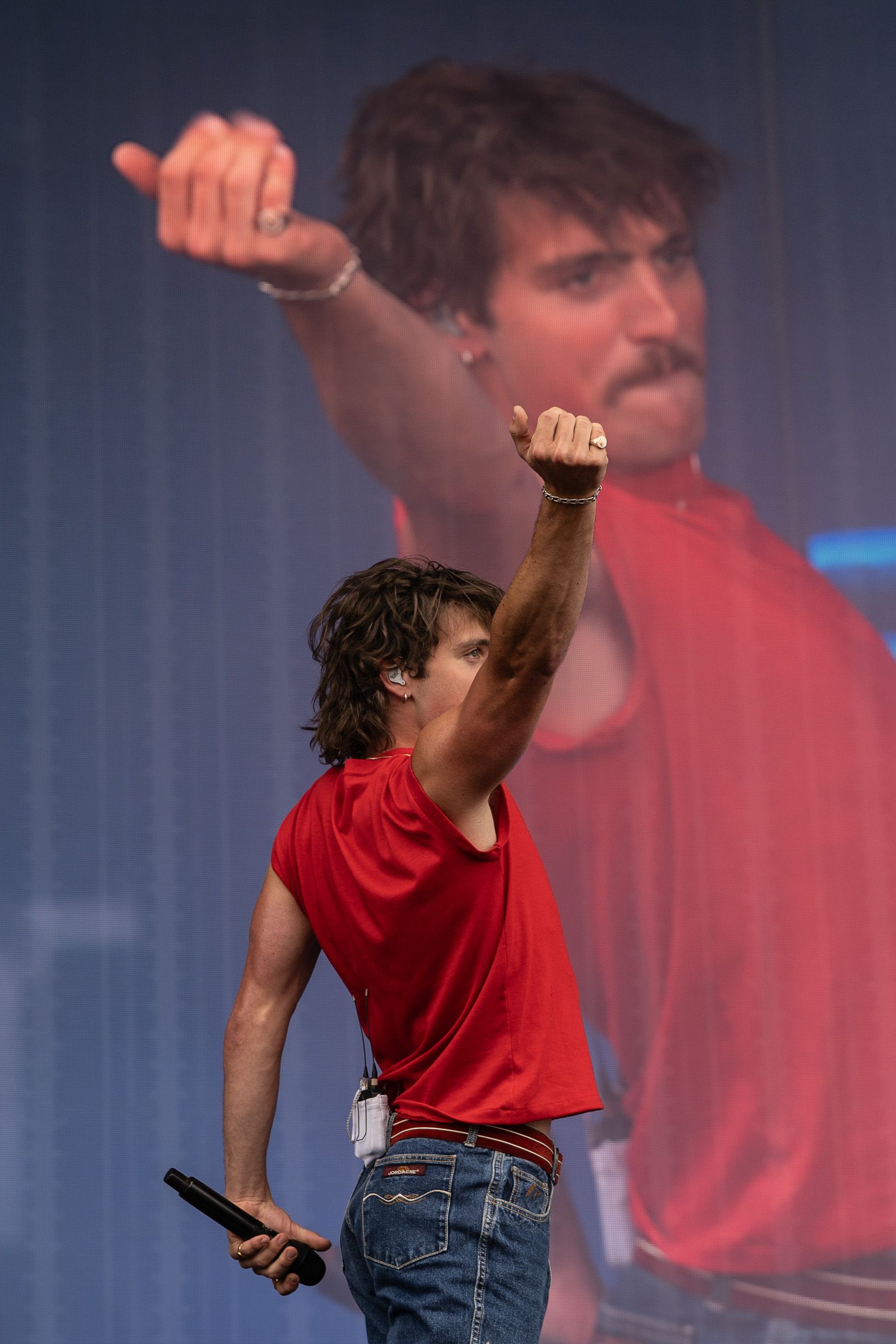 Benson Boone