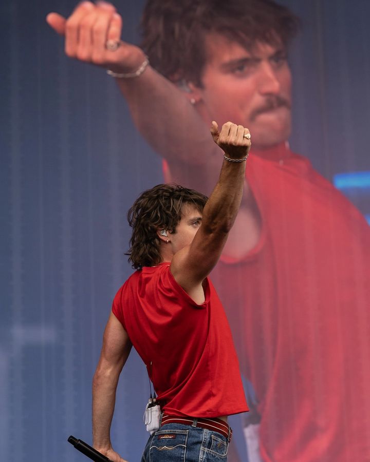 Benson Boone