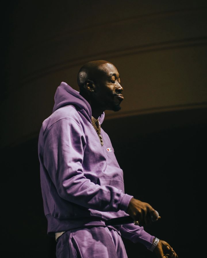 Freddie Gibbs