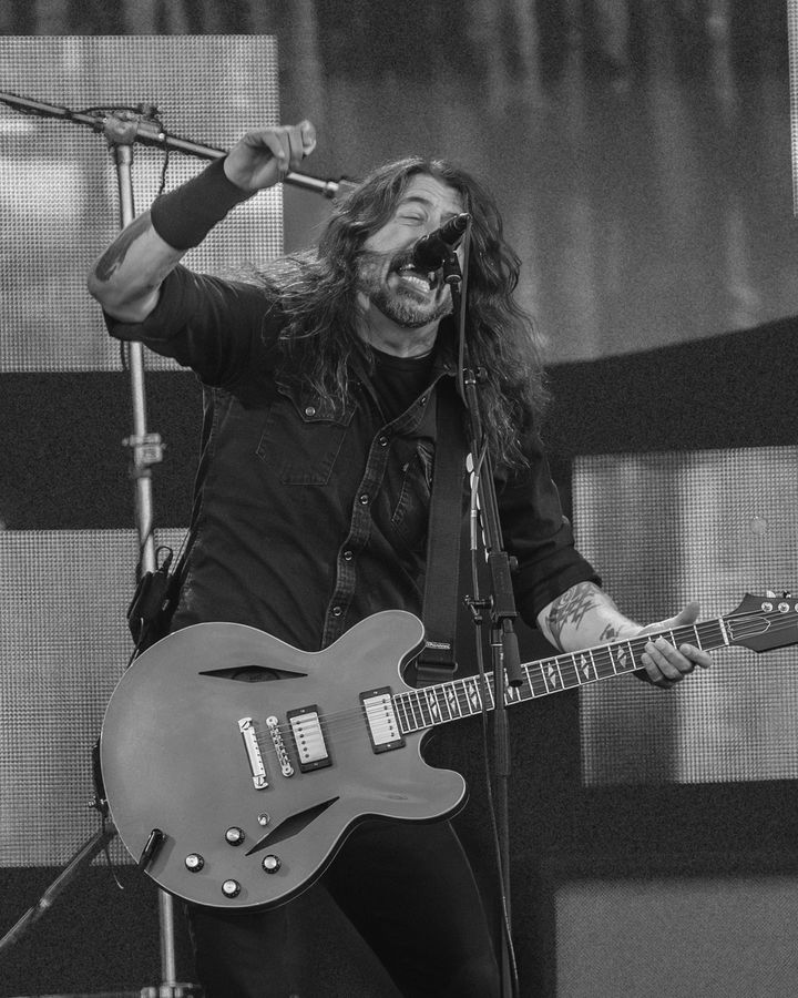 Foo Fighters