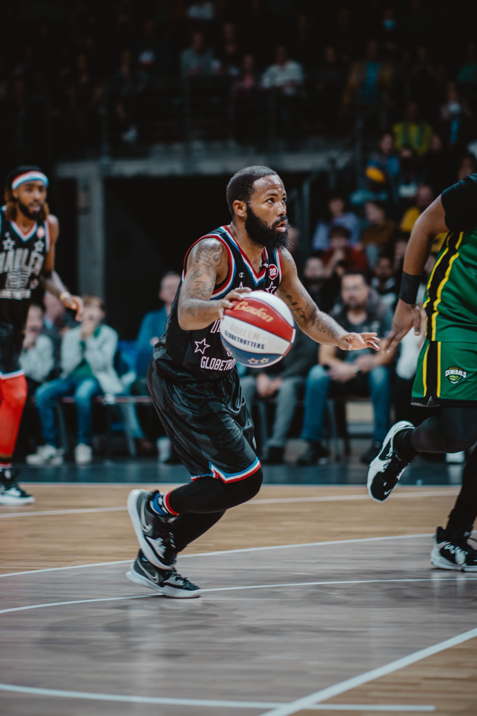 Harlem Globetrotters