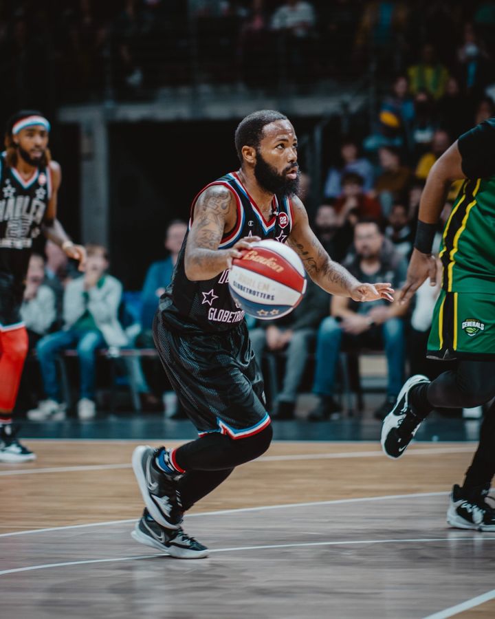 Harlem Globetrotters