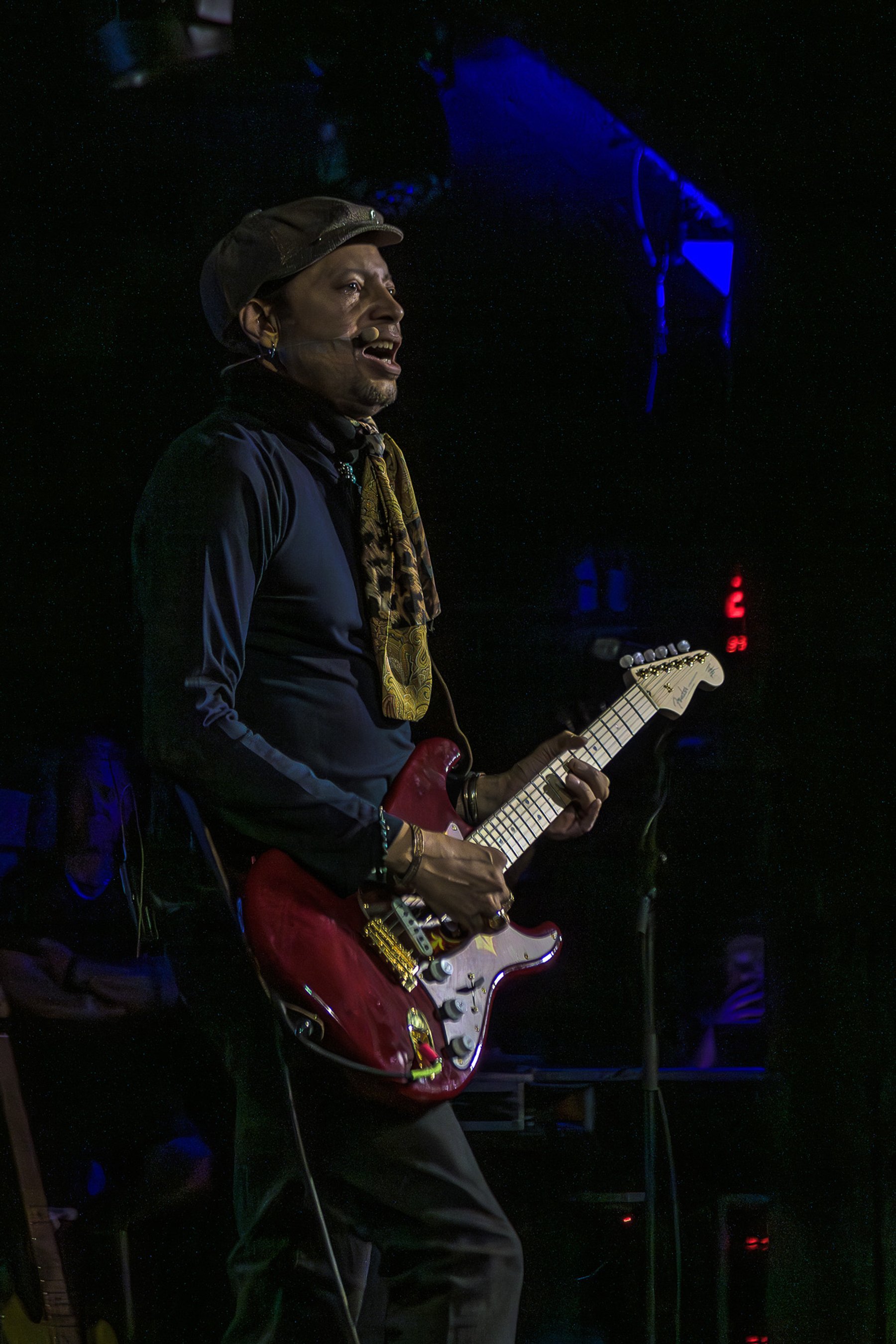 Sananda Maitreya at La 2 de Apolo, Barcelona