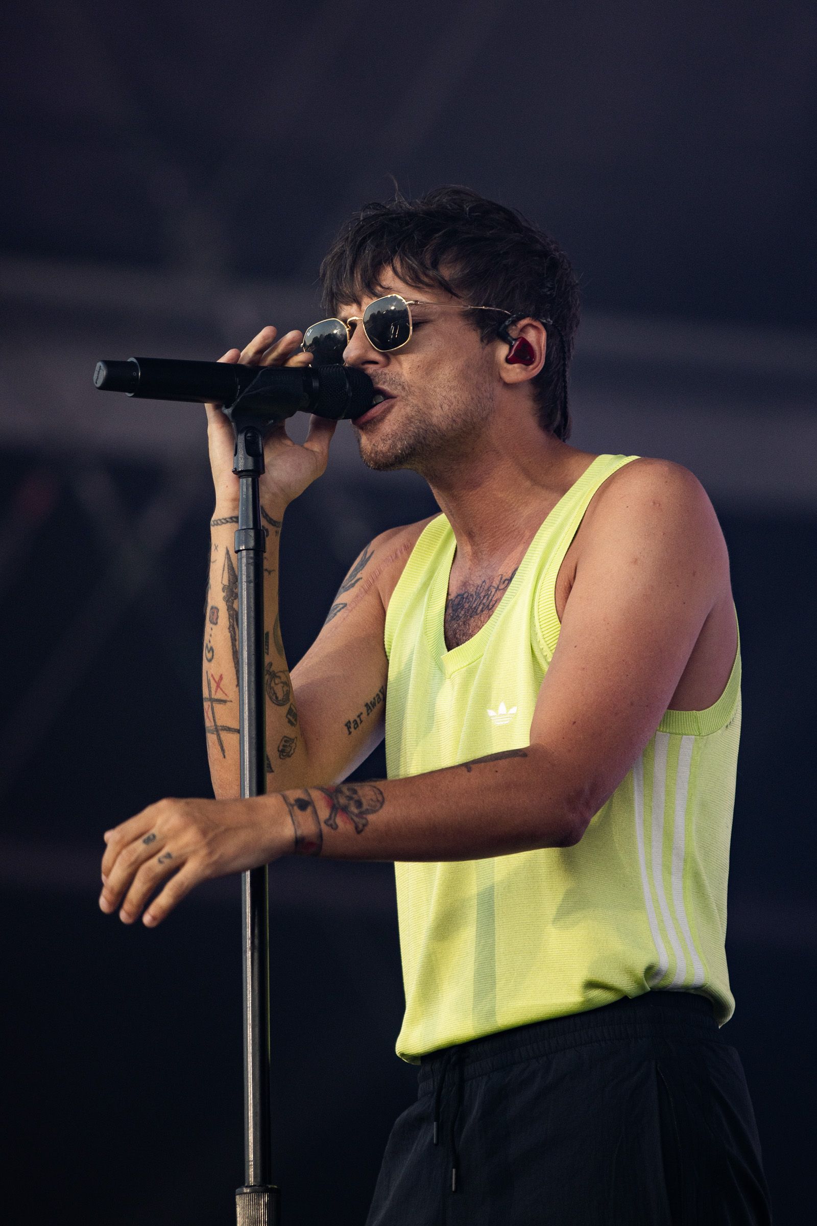 Louis Tomlinson