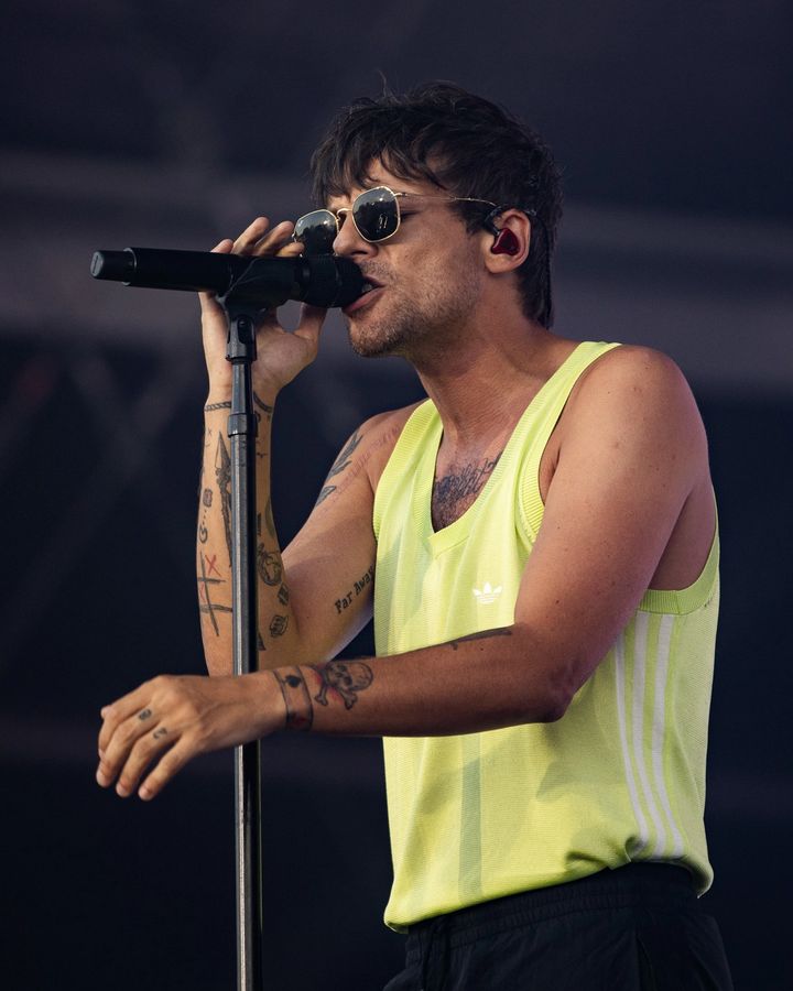 Louis Tomlinson