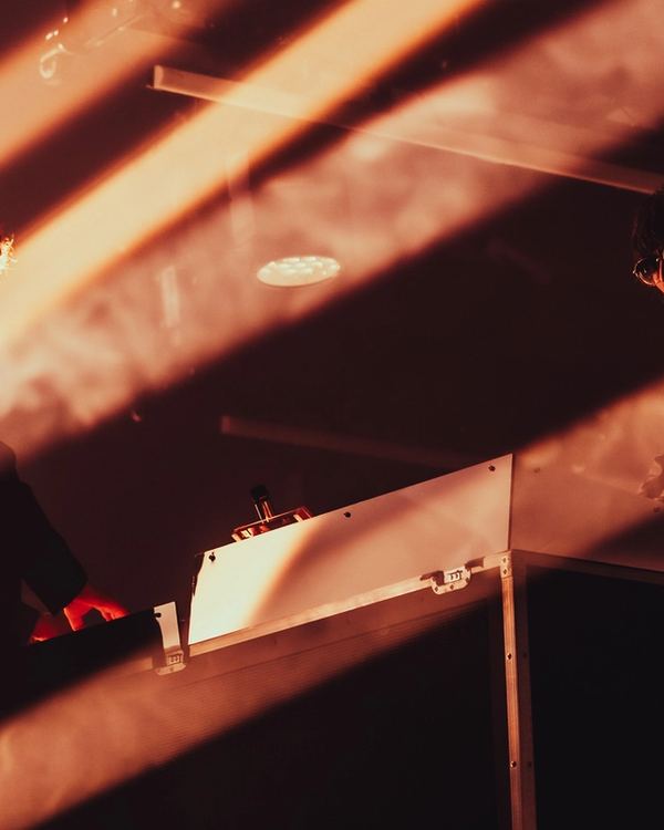 Justice at Sziget Festival