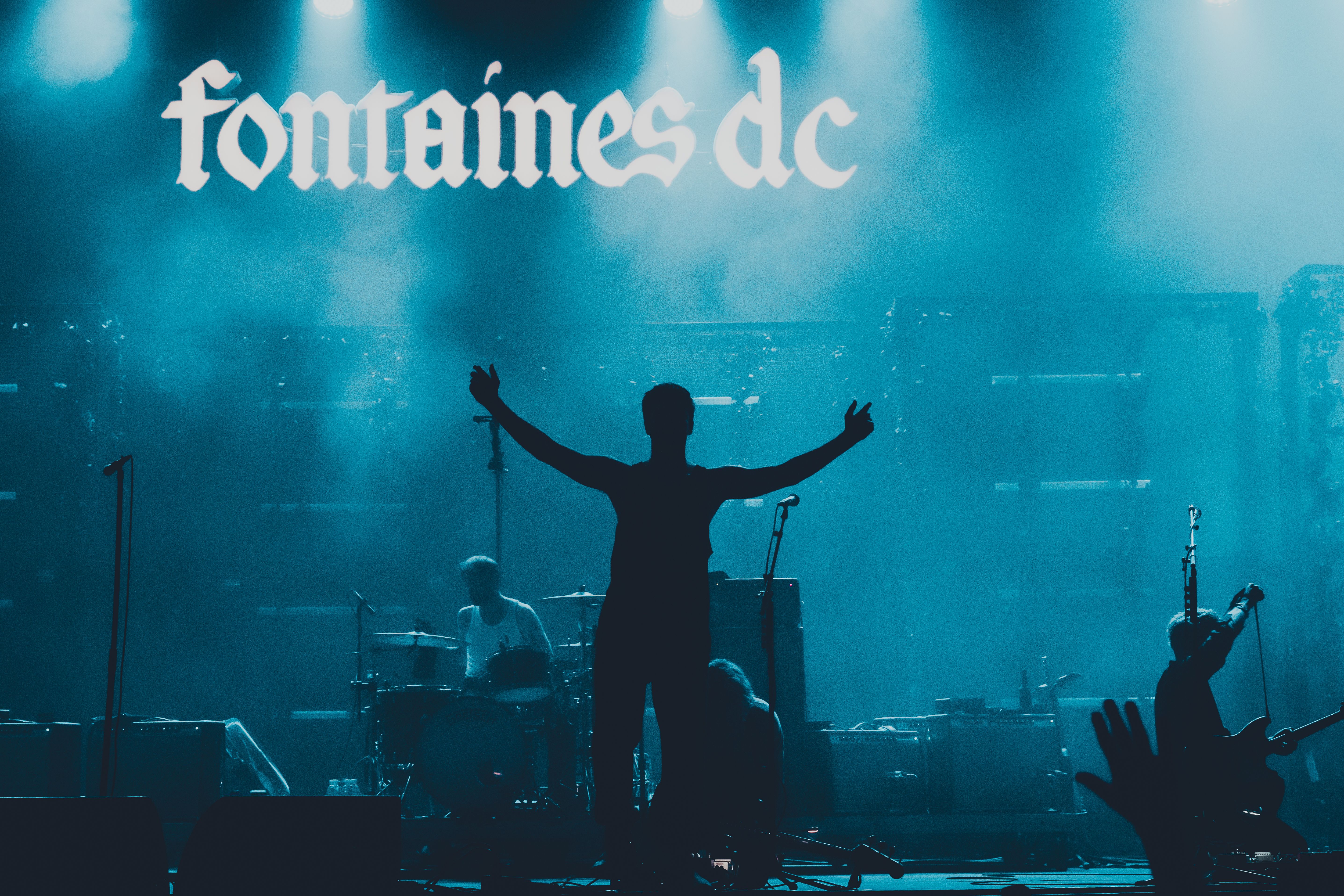 Fontaines D.C. step into the Dopamine Chamber