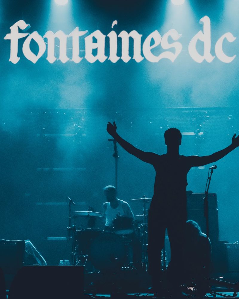 Fontaines D.C. step into the Dopamine Chamber