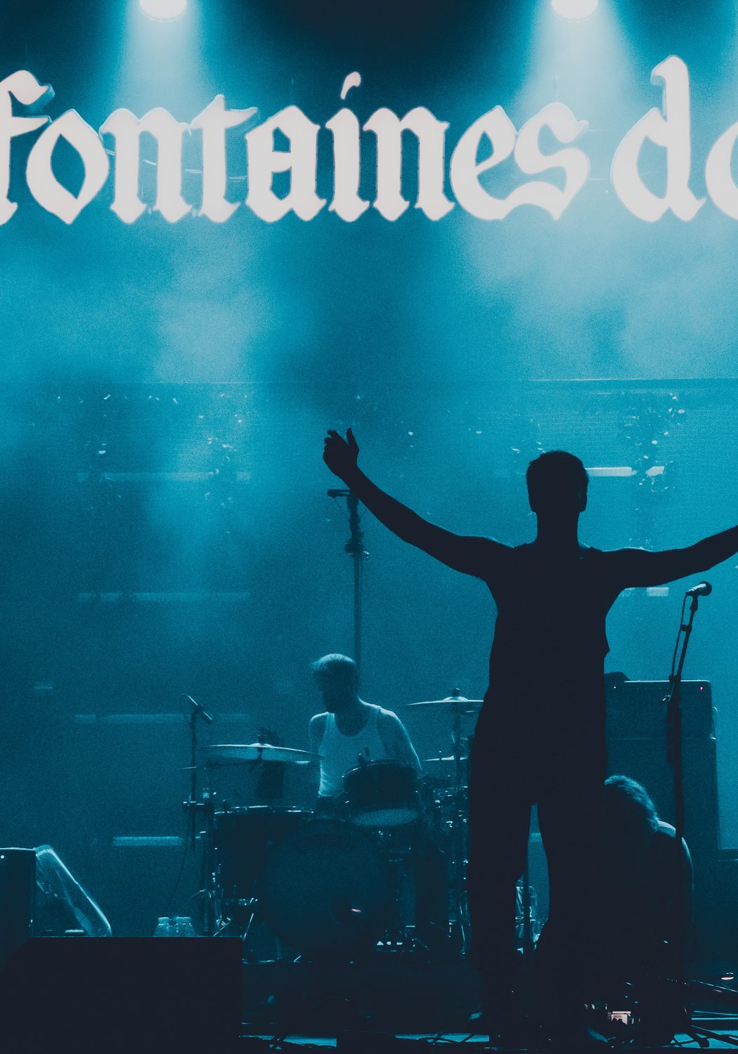 Fontaines D.C. step into the Dopamine Chamber