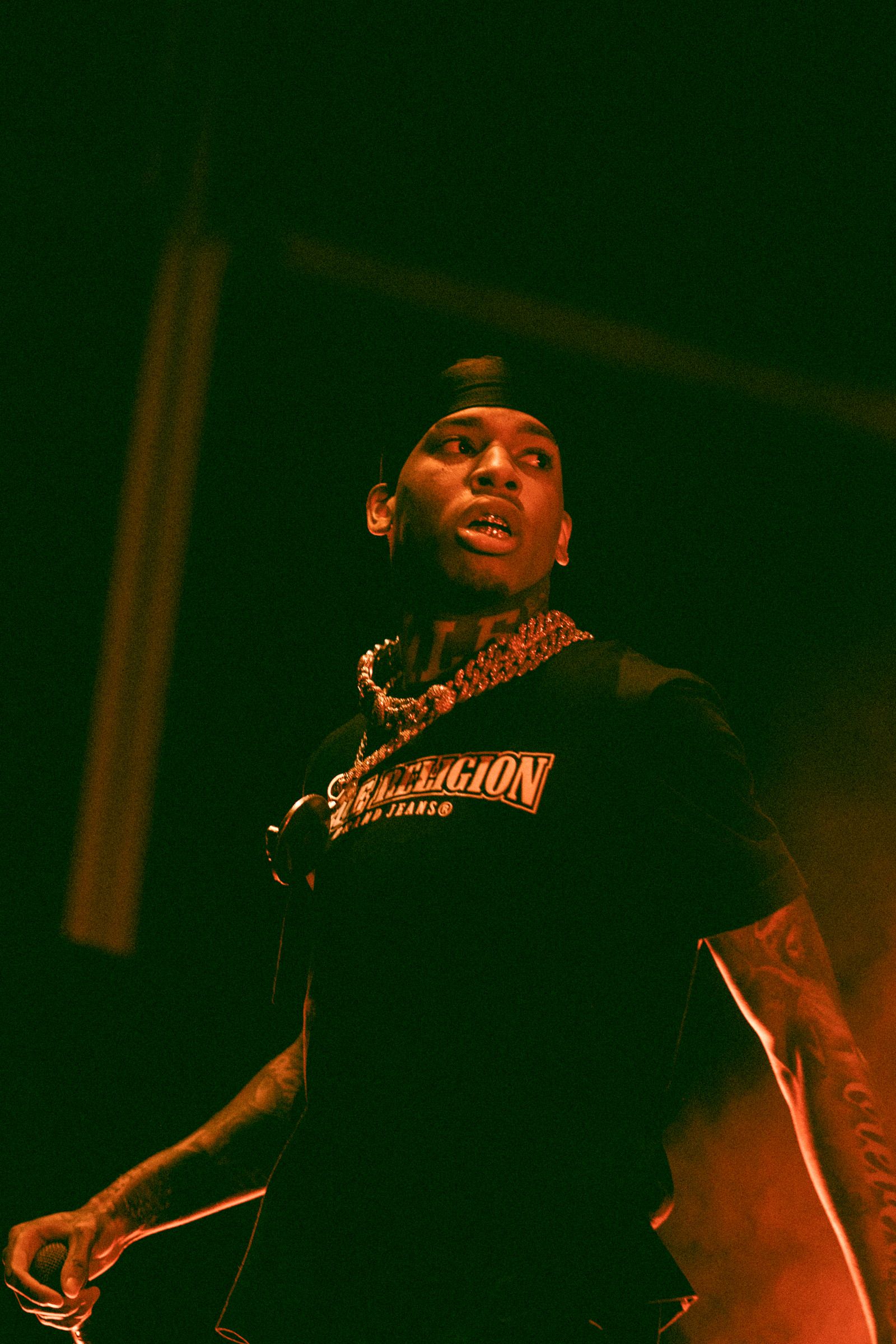 NLE Choppa · Splash! Festival