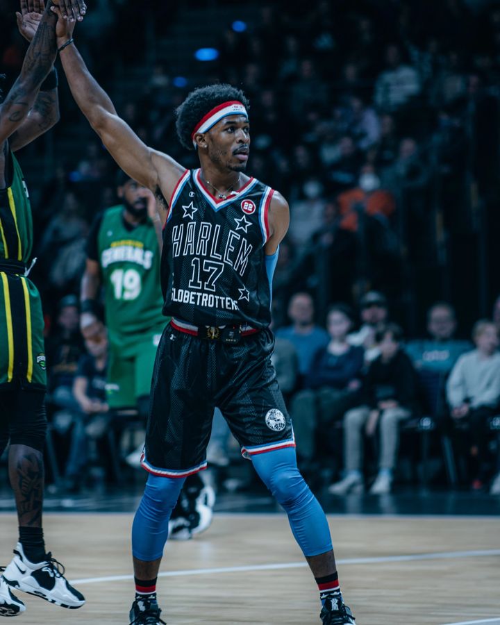 Harlem Globetrotters