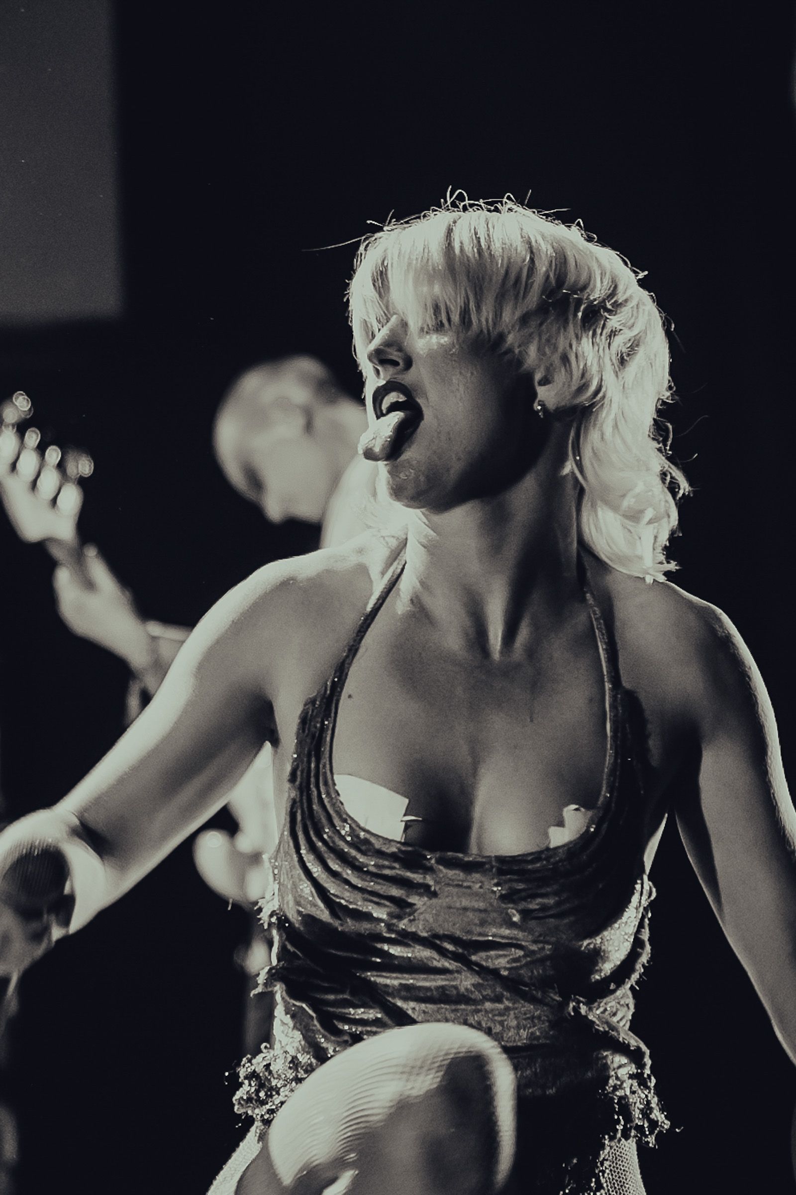 Amyl and the Sniffers