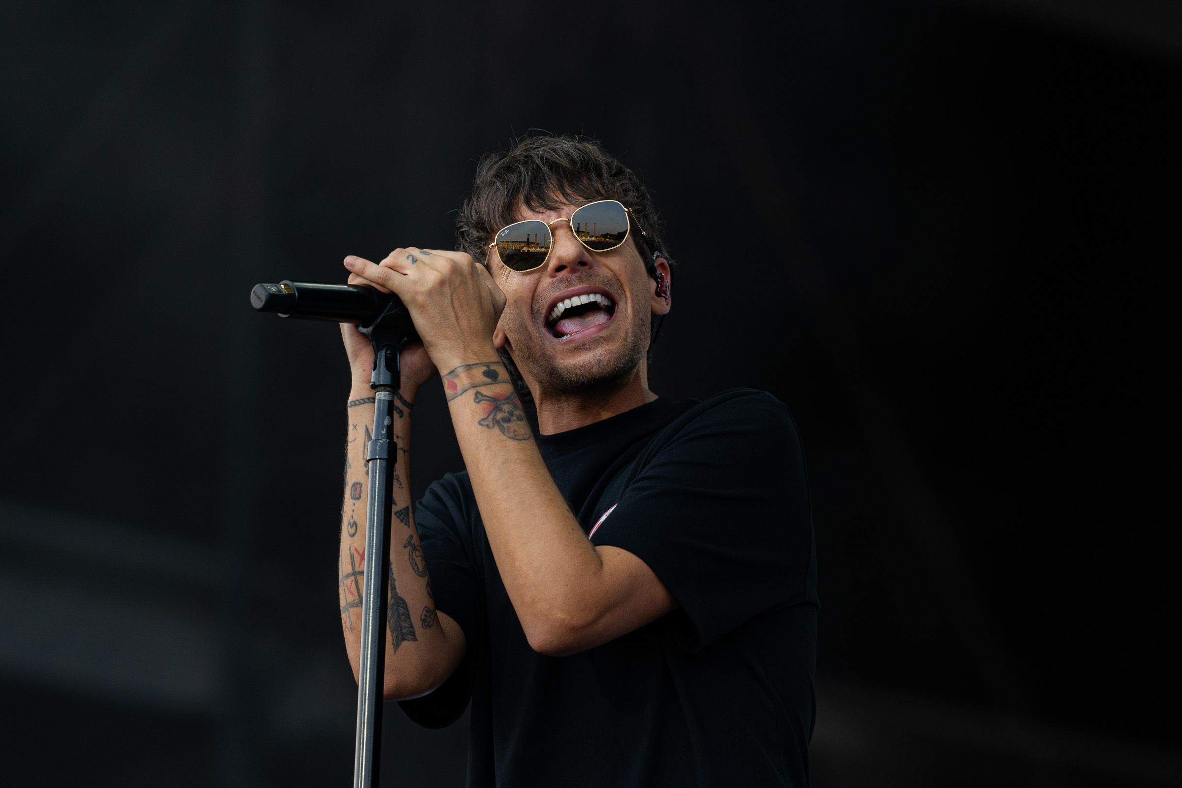 Louis Tomlinson
