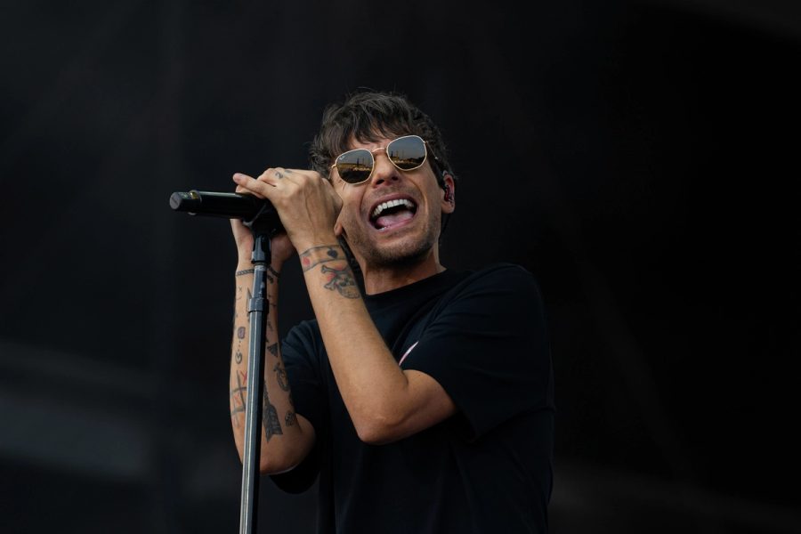 Louis Tomlinson