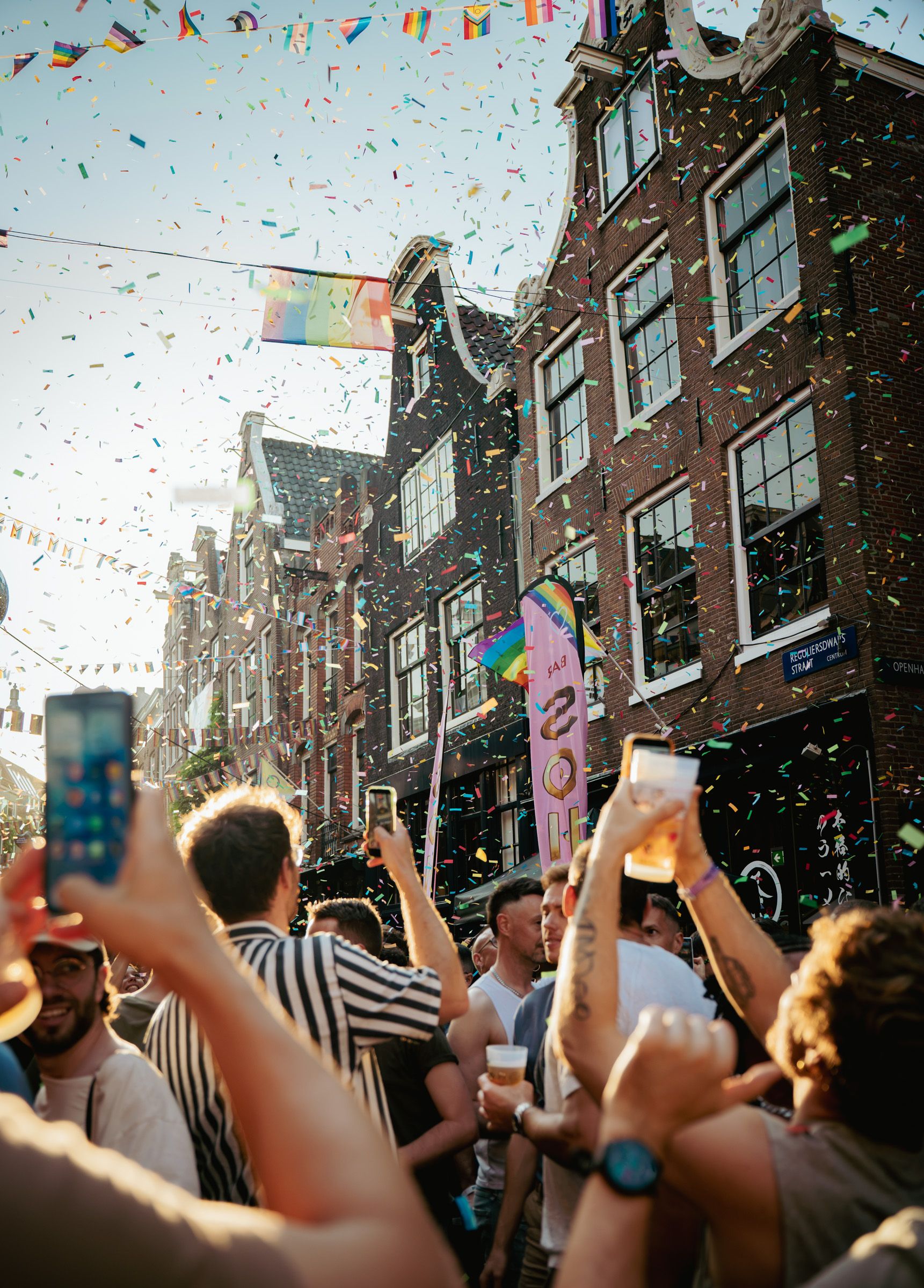 Reguliers Celebrates