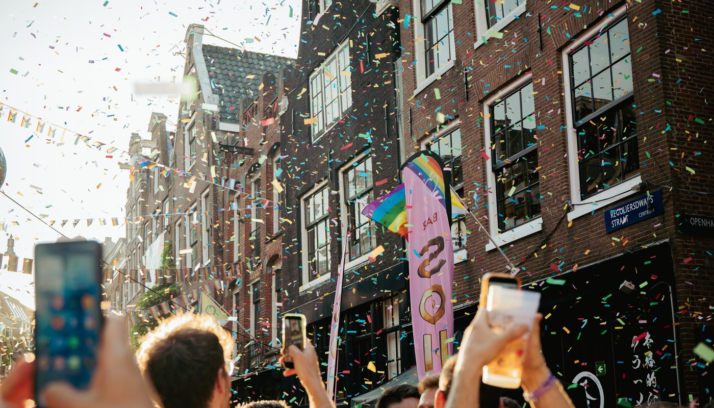 Reguliers Celebrates