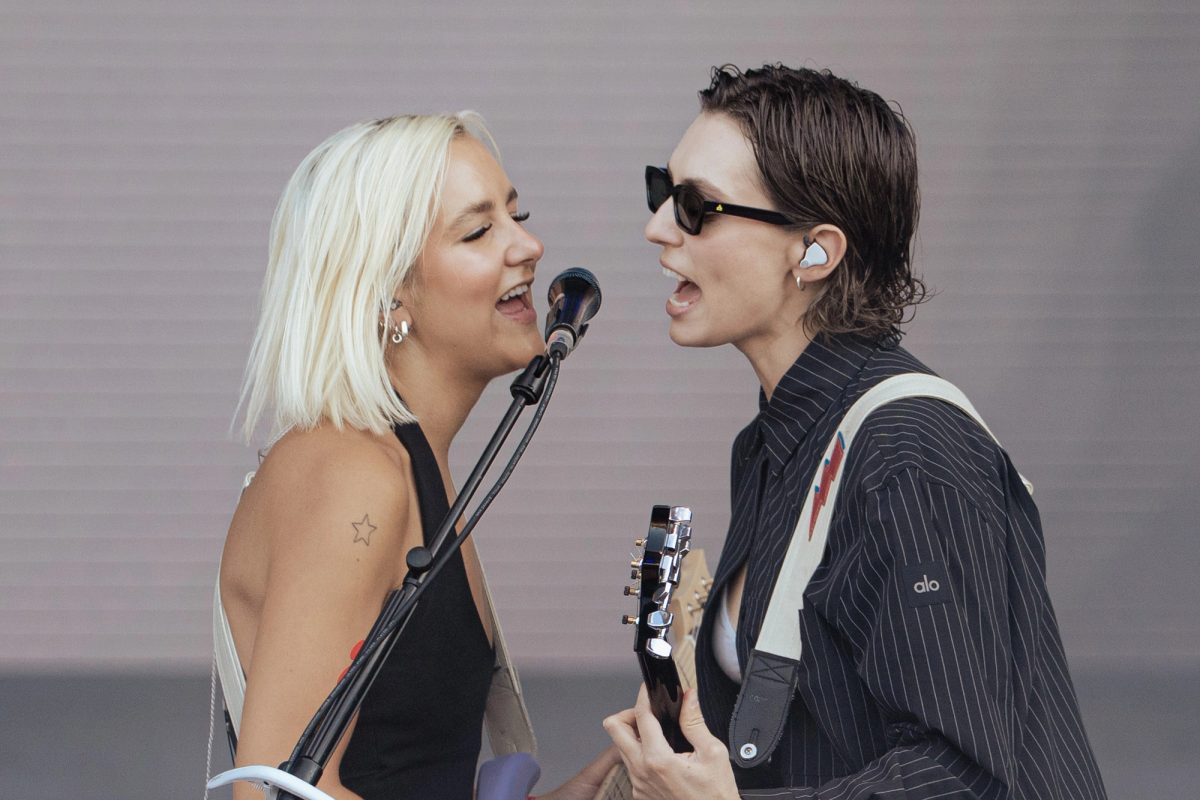 The Beaches