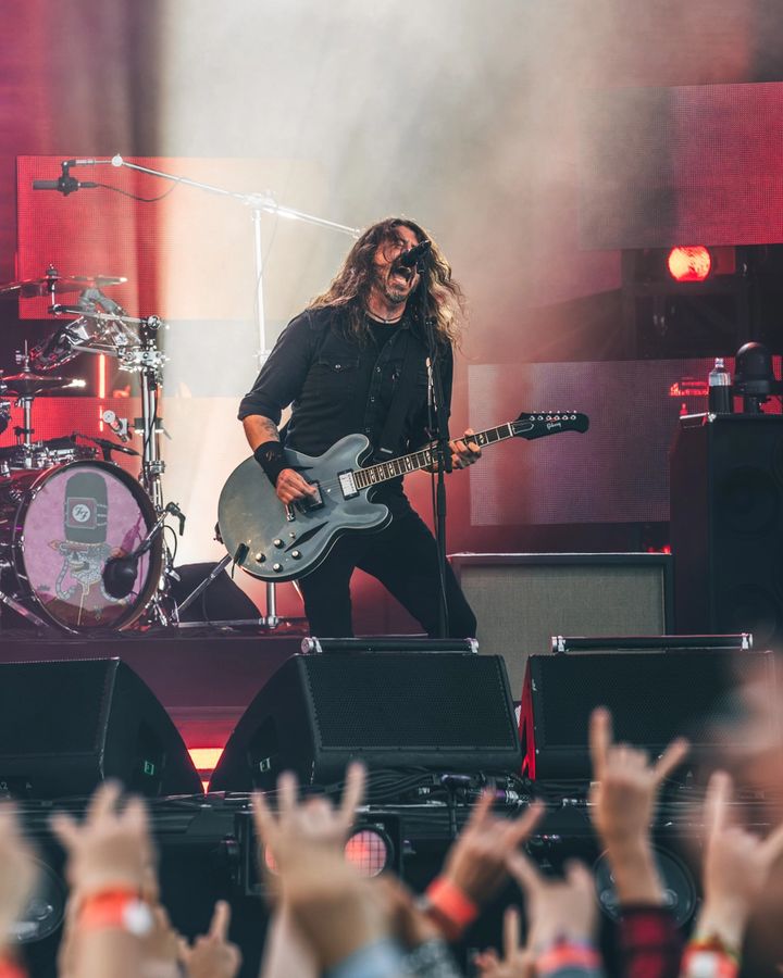 Foo Fighters