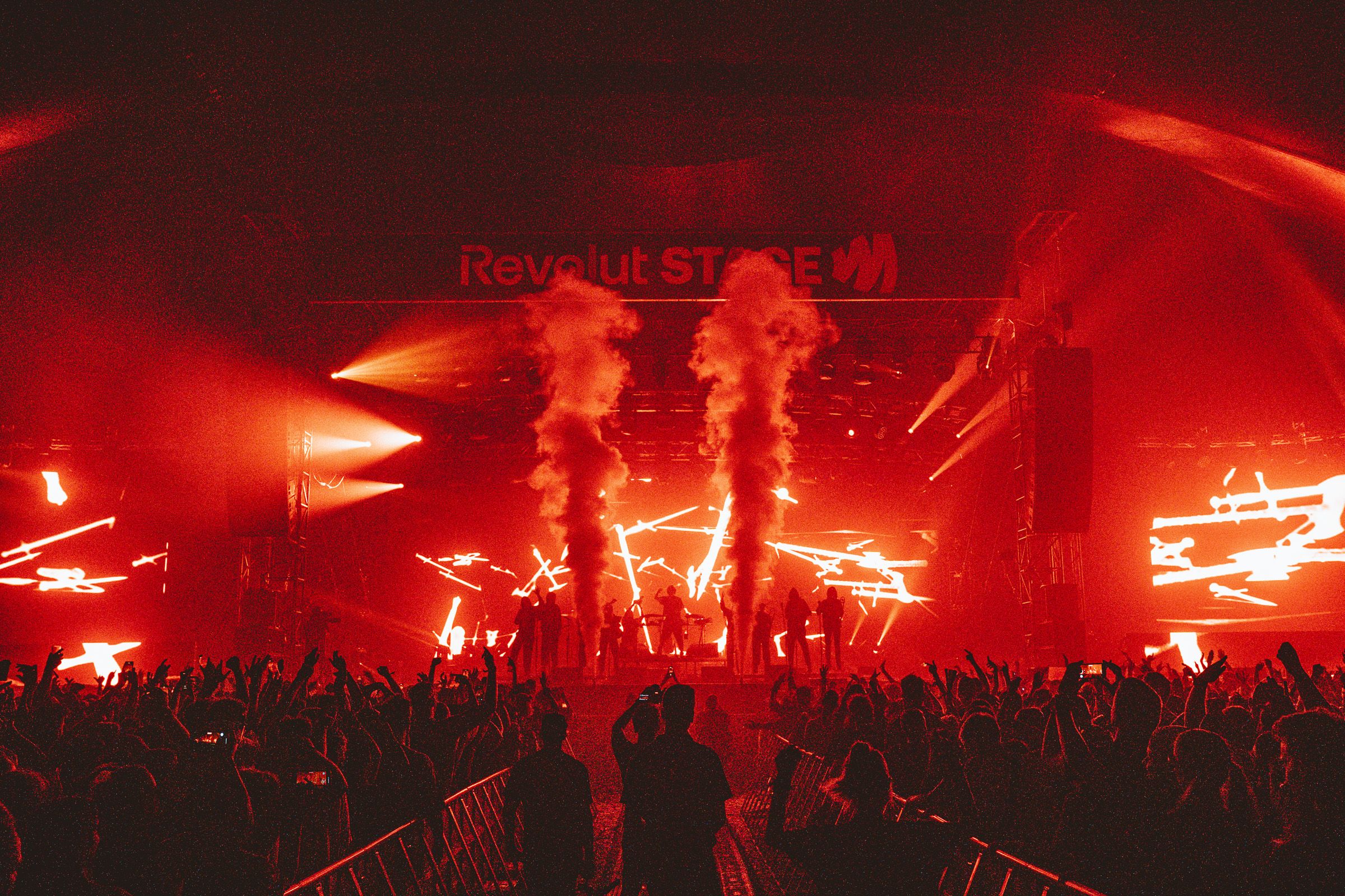 Apashe · Sziget Festival