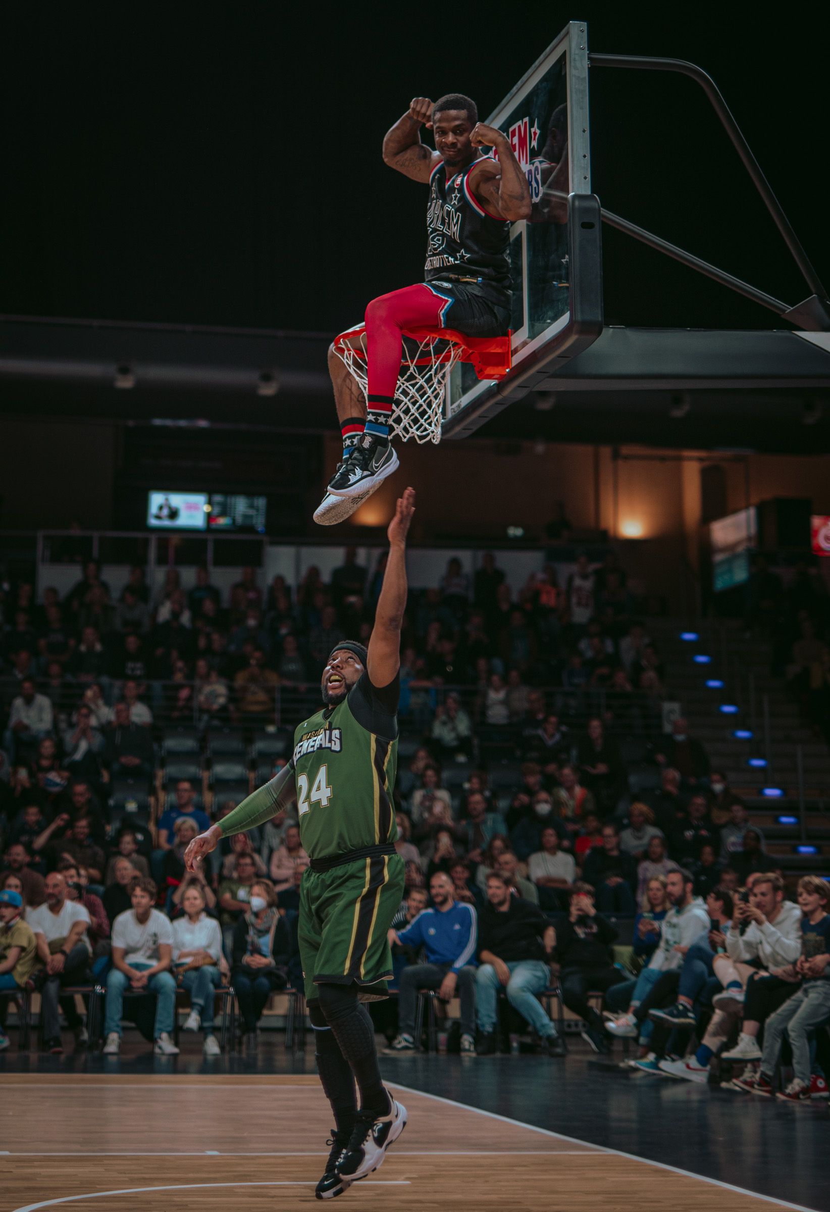 Harlem Globetrotters