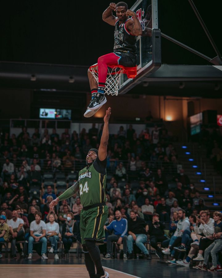 Harlem Globetrotters