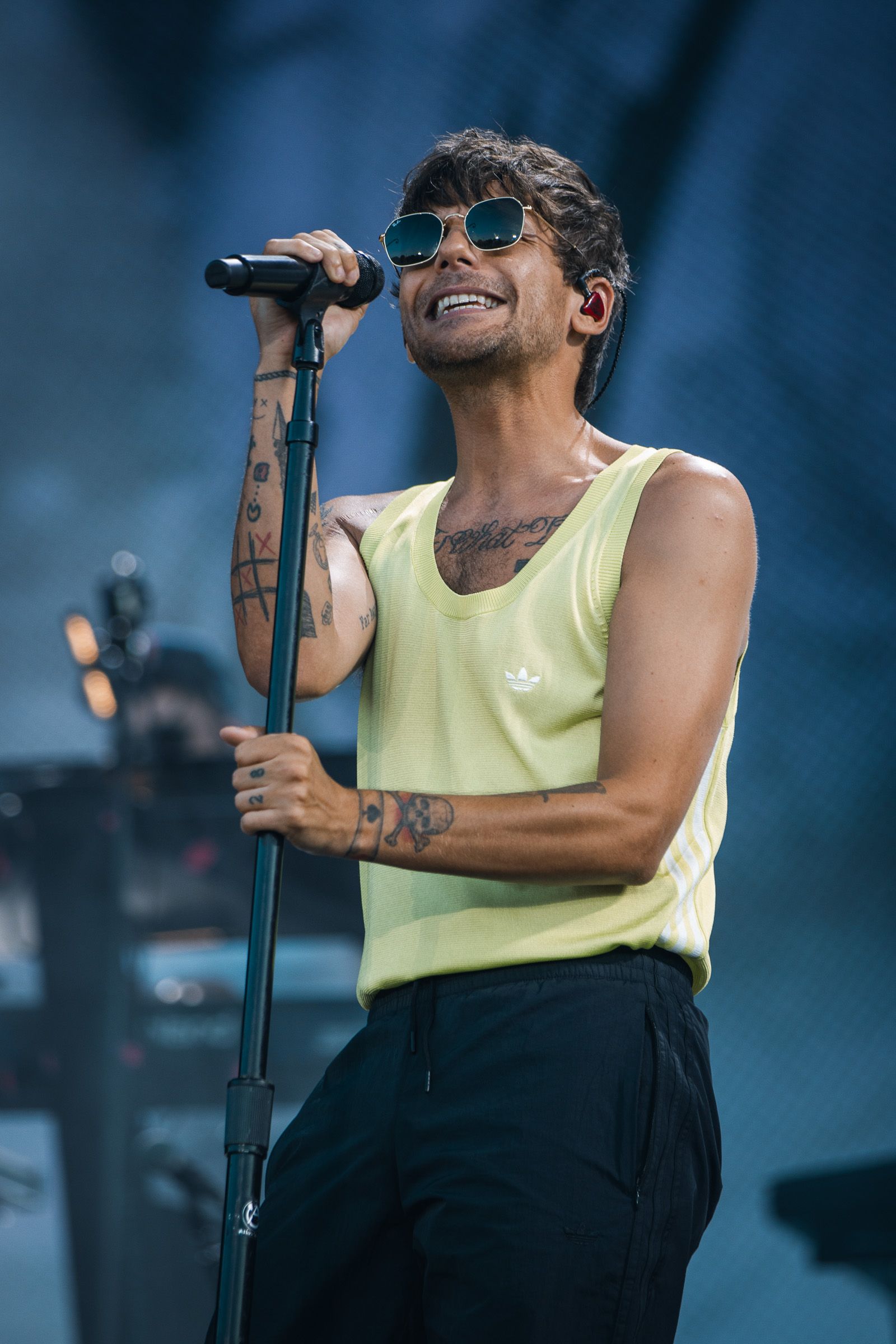 Louis Tomlinson